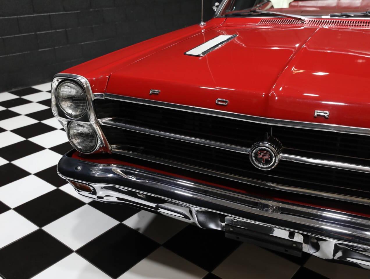 1966 Ford Fairlane