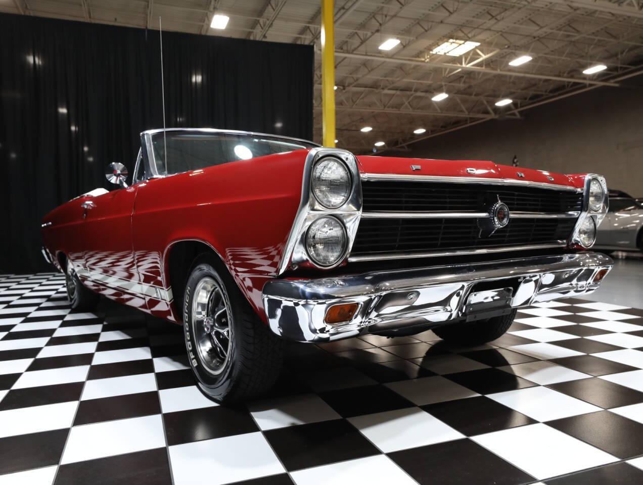 1966 Ford Fairlane
