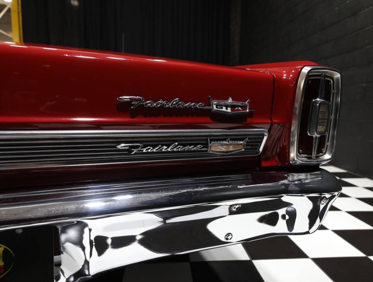 1966 Ford Fairlane