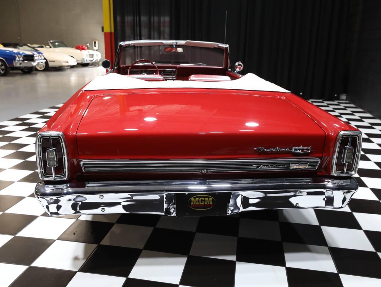 1966 Ford Fairlane