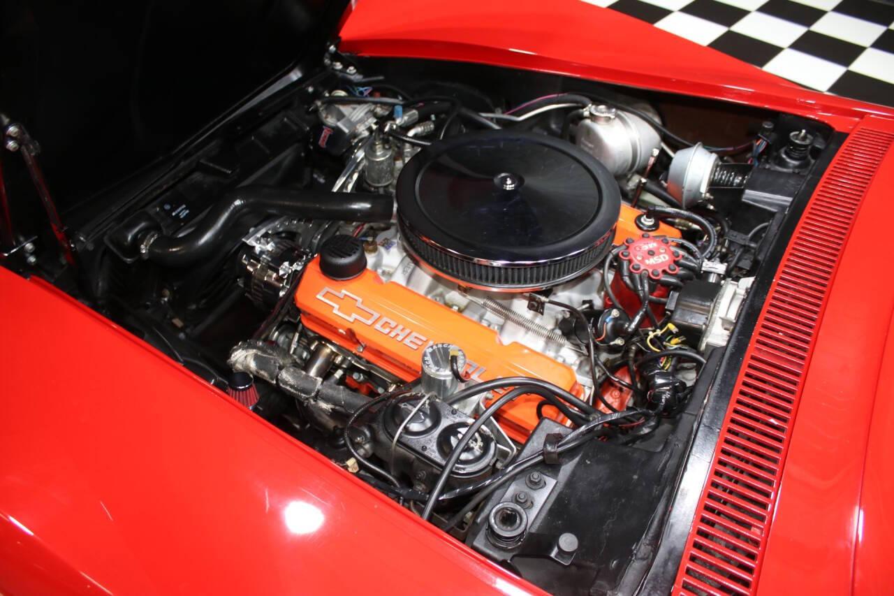1968 Chevrolet Corvette