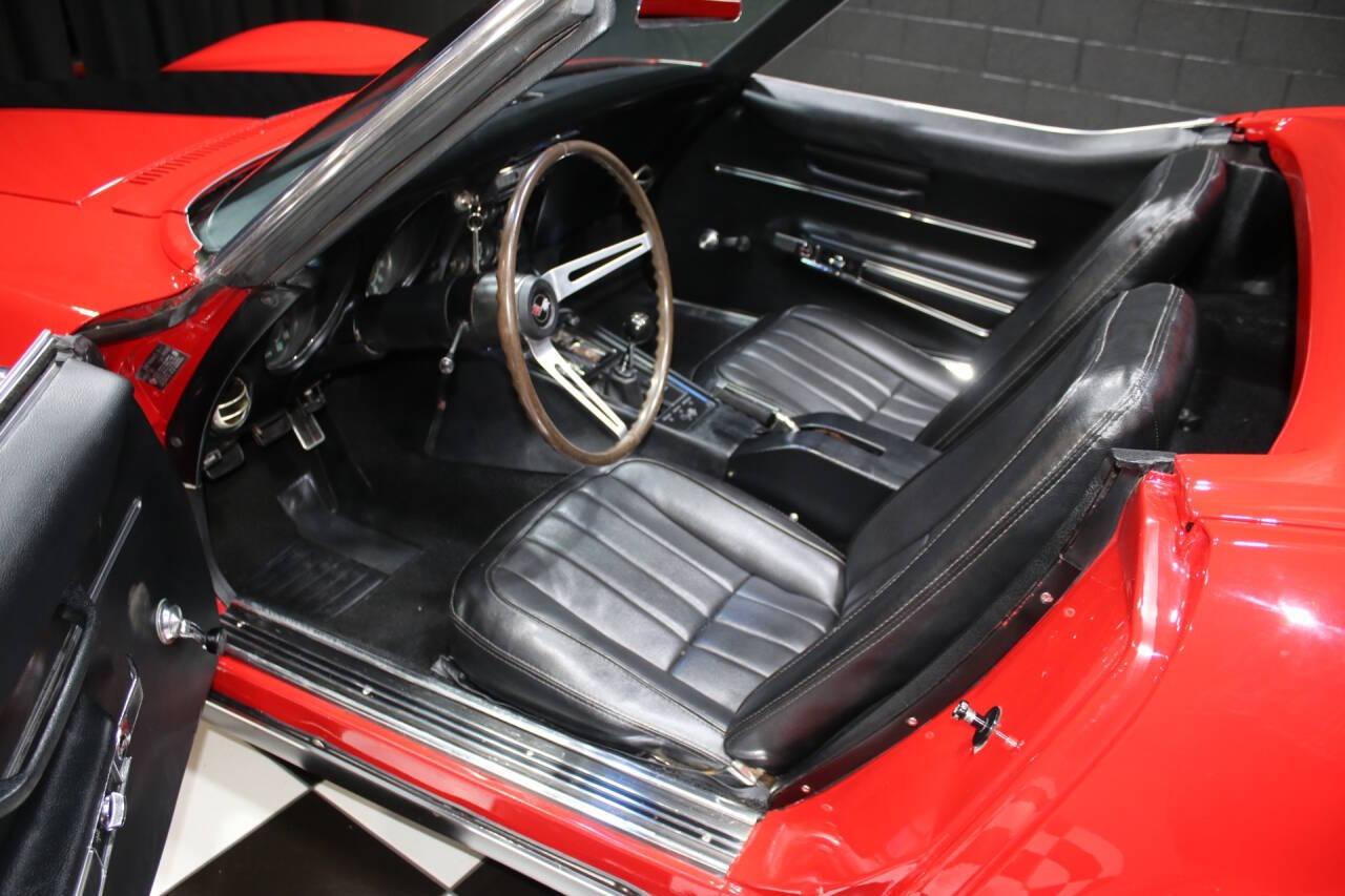 1968 Chevrolet Corvette