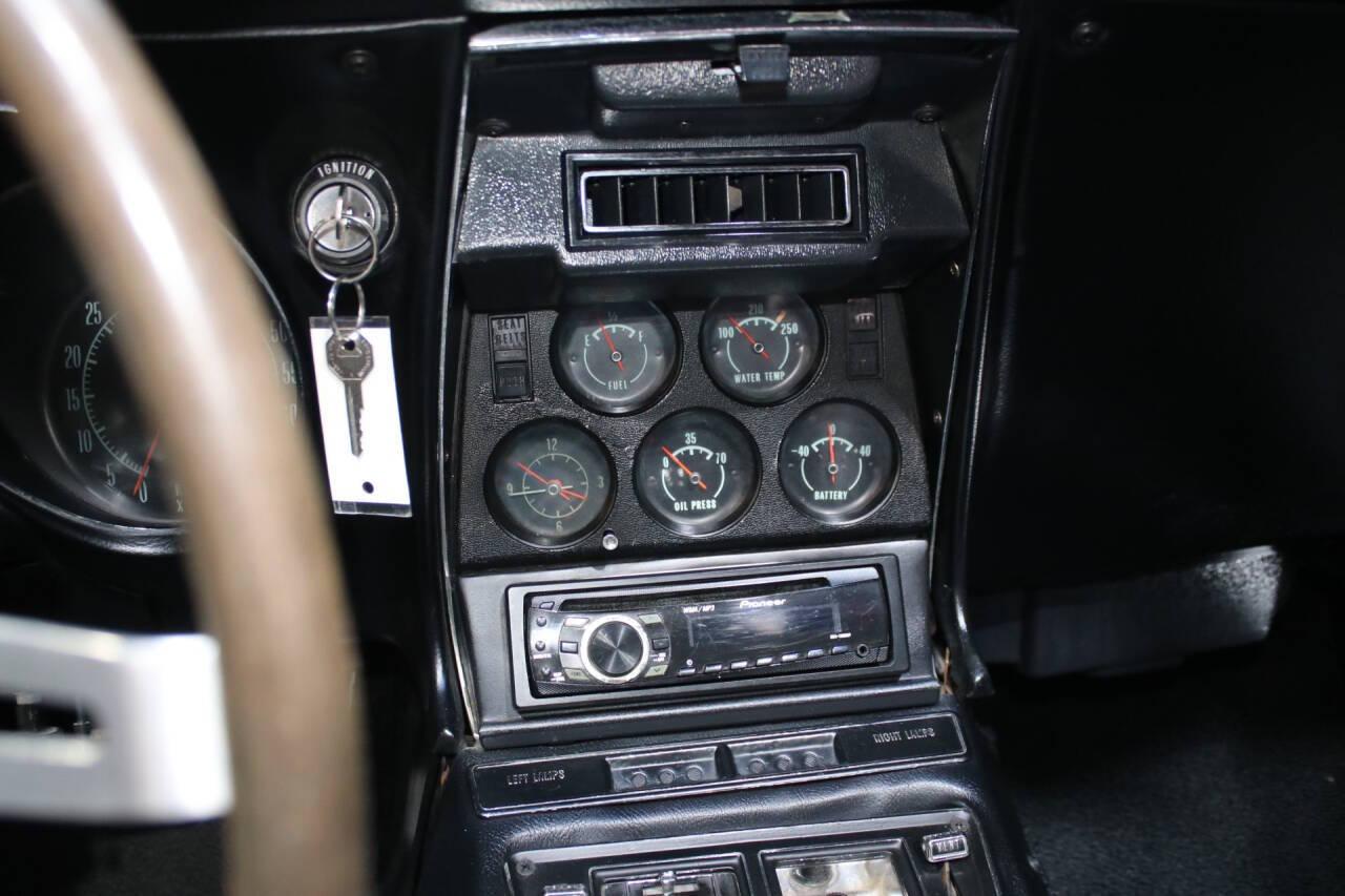 1968 Chevrolet Corvette