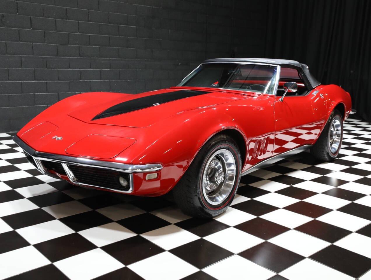 1968 Chevrolet Corvette