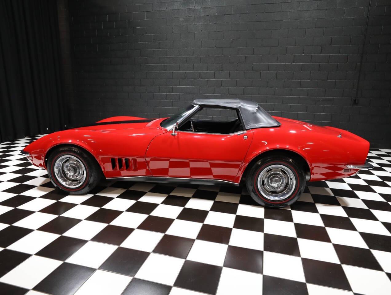 1968 Chevrolet Corvette