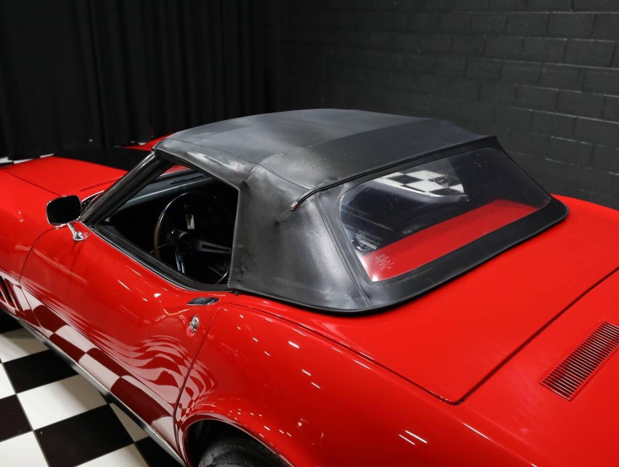 1968 Chevrolet Corvette