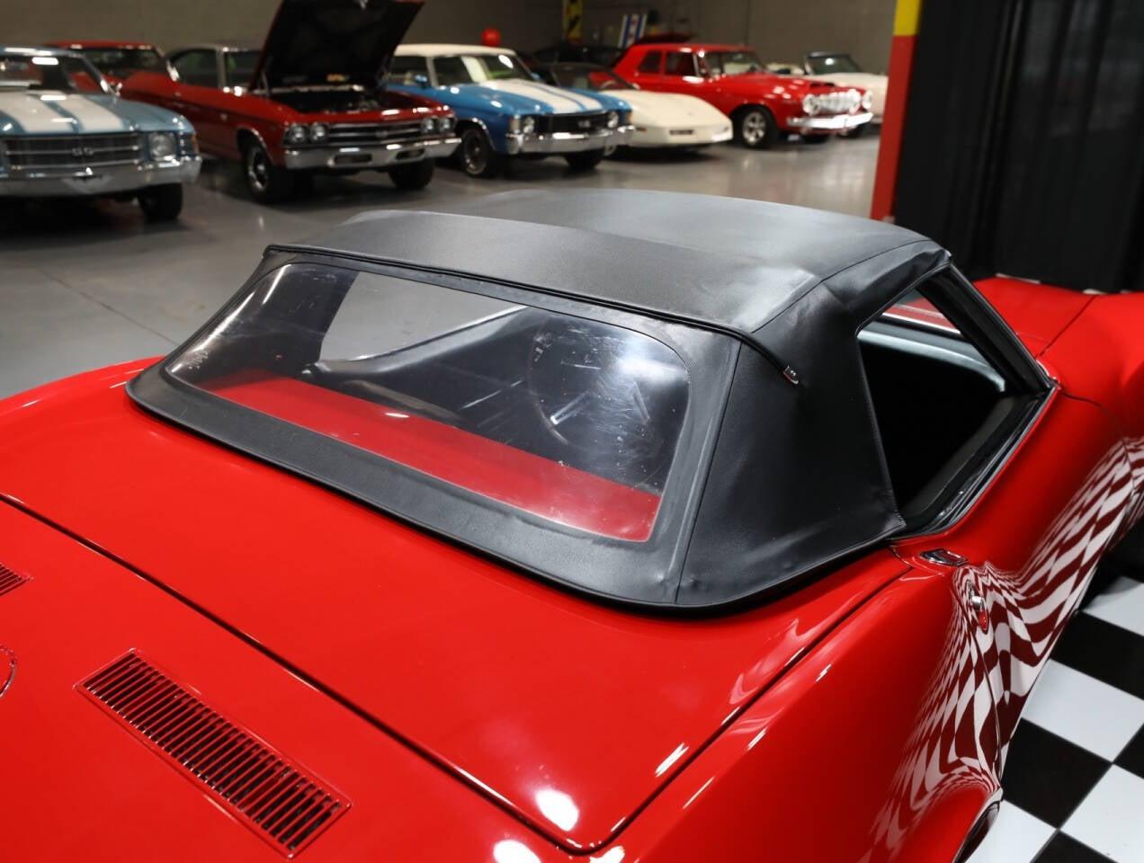 1968 Chevrolet Corvette