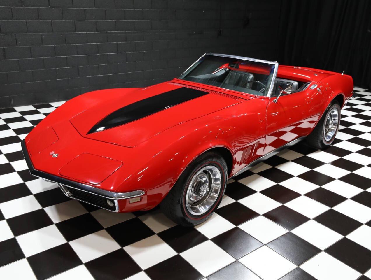 1968 Chevrolet Corvette
