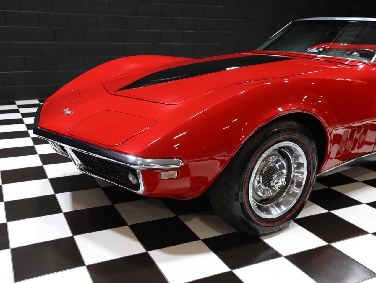 1968 Chevrolet Corvette