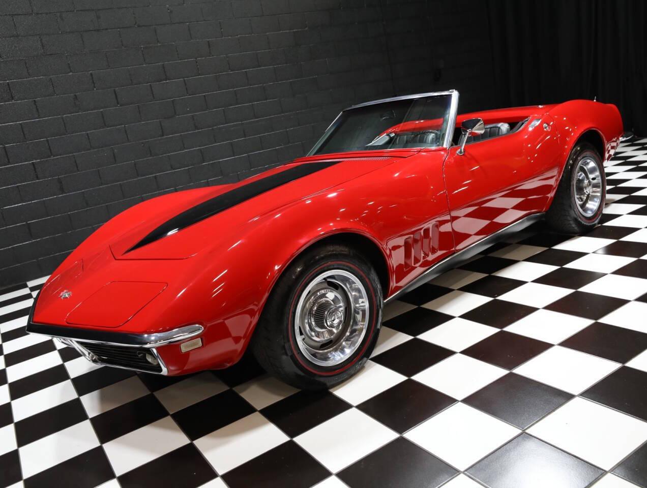 1968 Chevrolet Corvette