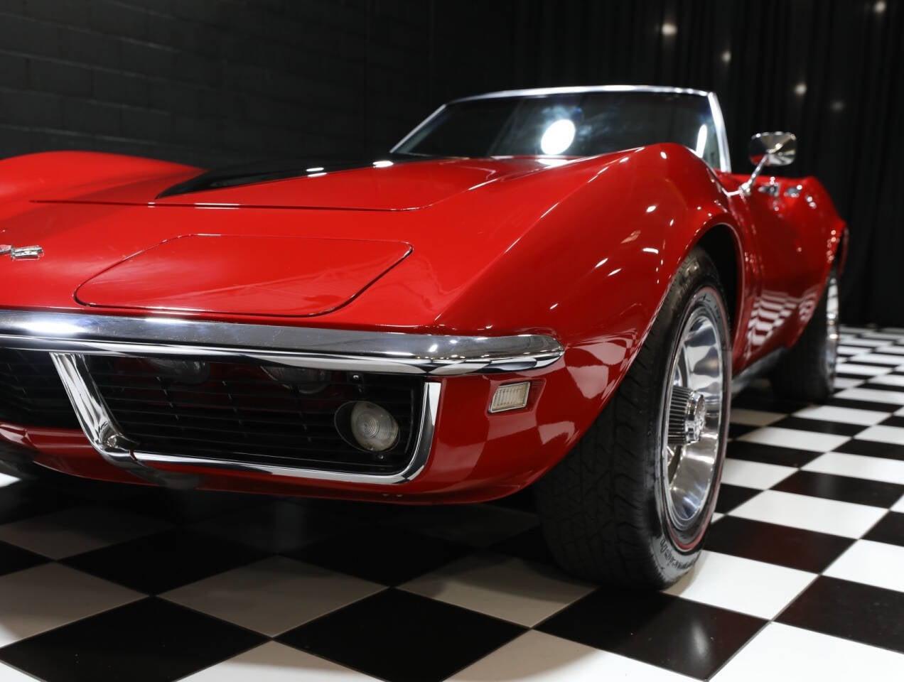 1968 Chevrolet Corvette