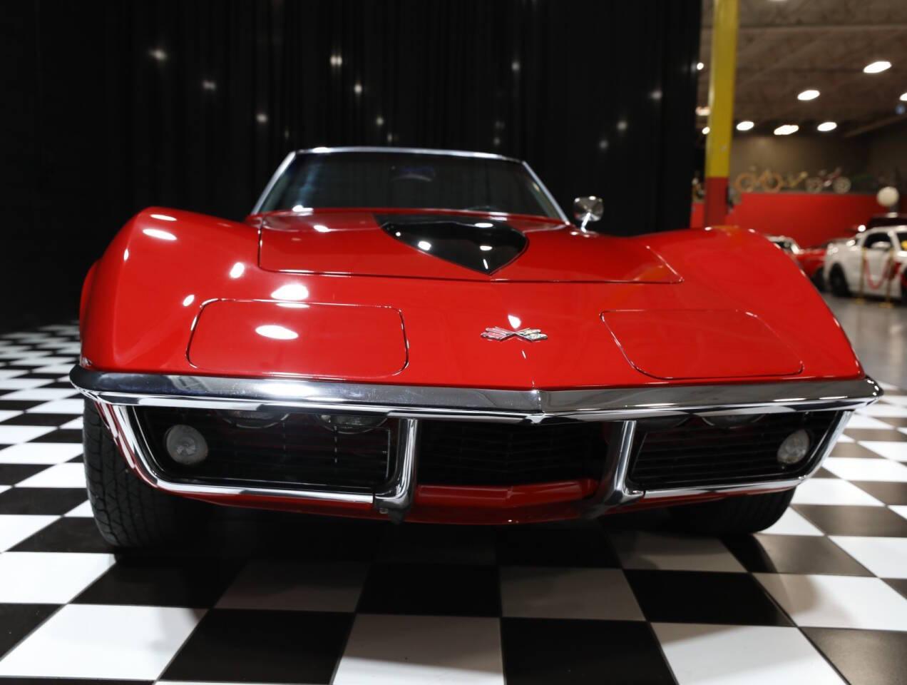 1968 Chevrolet Corvette
