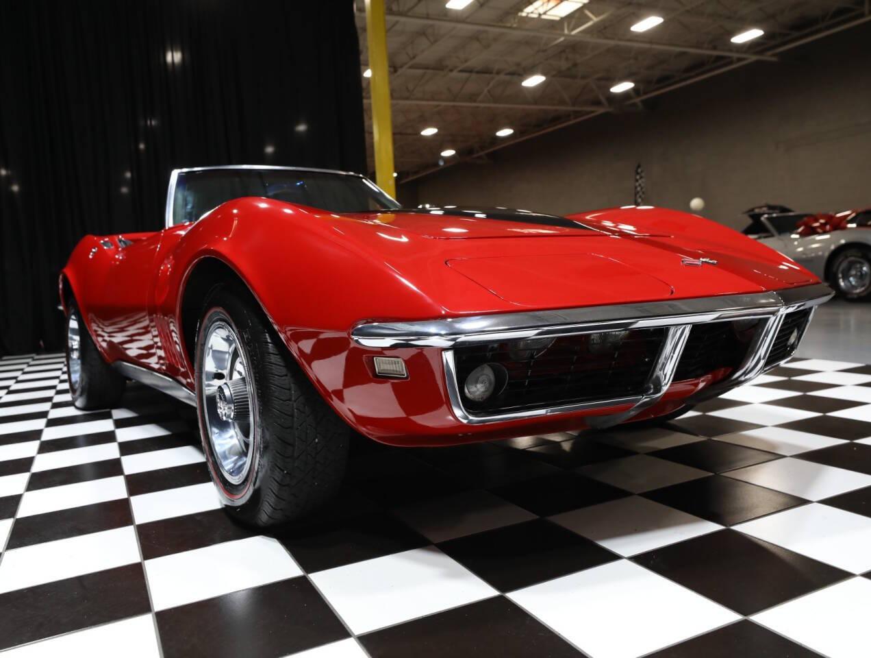 1968 Chevrolet Corvette