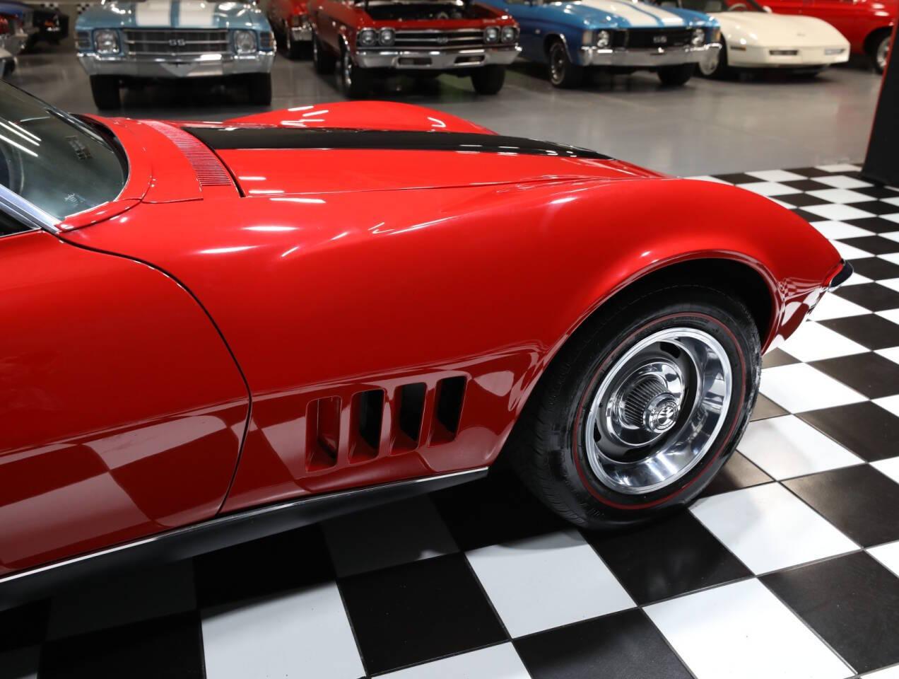 1968 Chevrolet Corvette