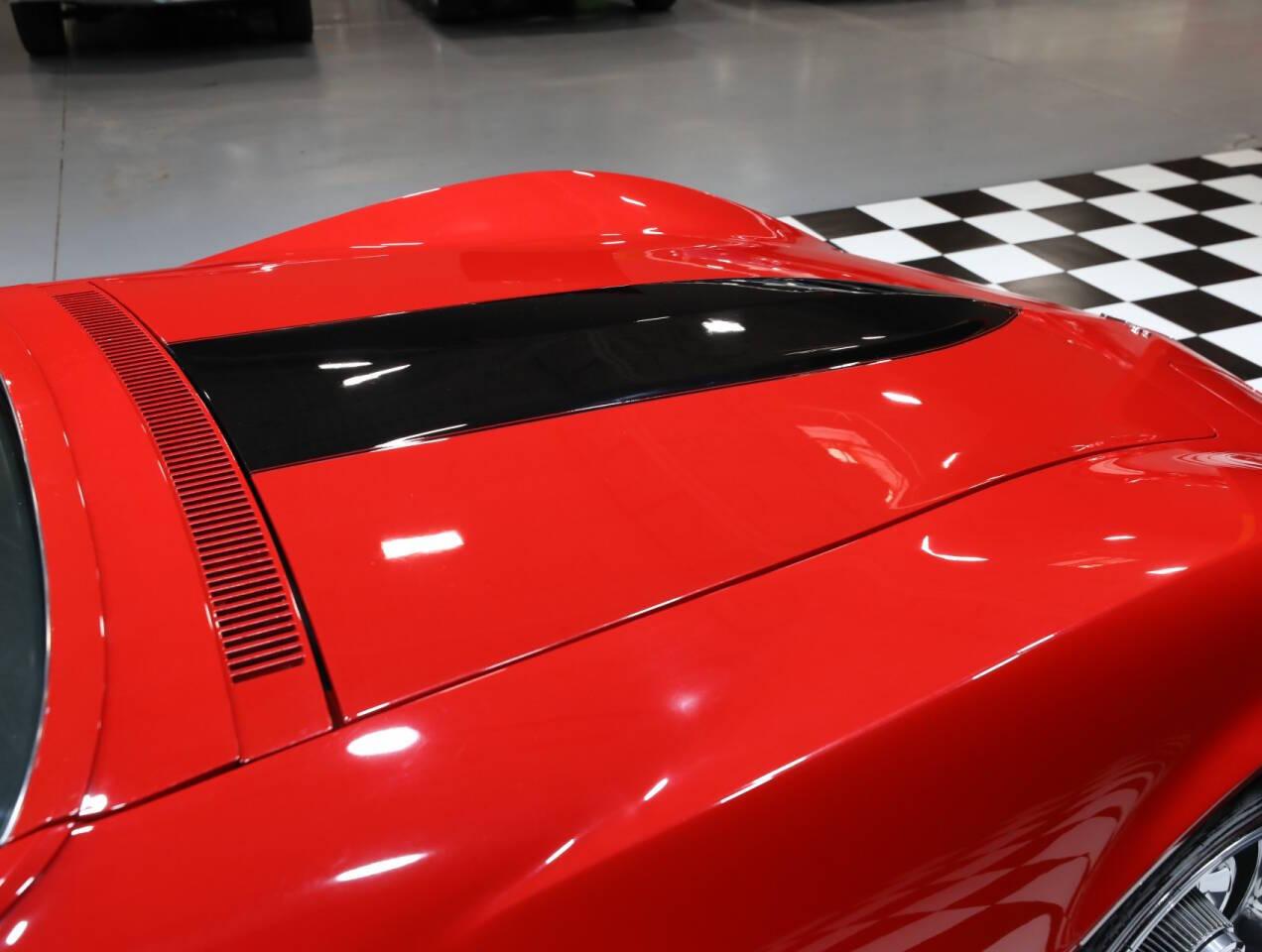 1968 Chevrolet Corvette