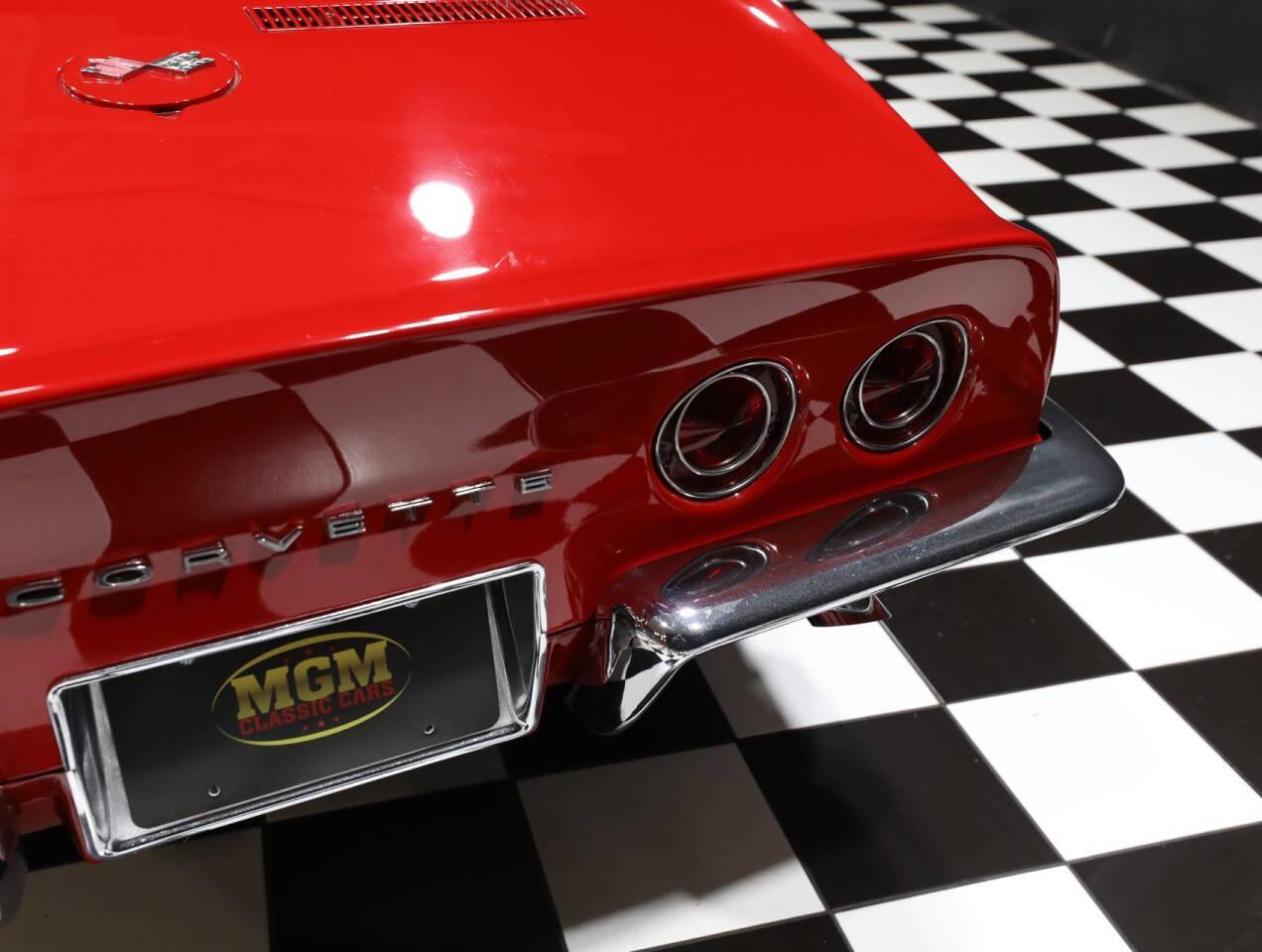 1968 Chevrolet Corvette