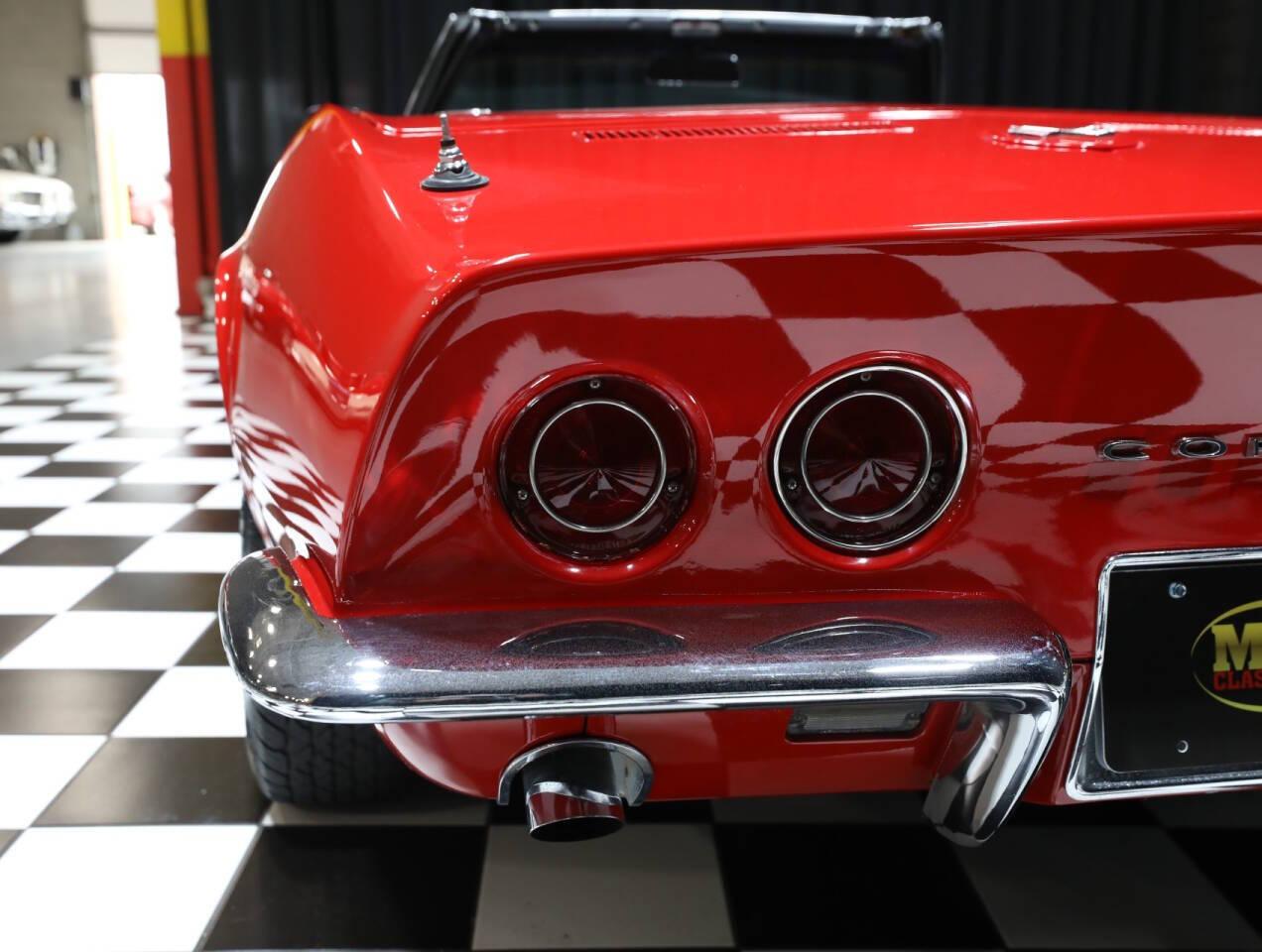 1968 Chevrolet Corvette