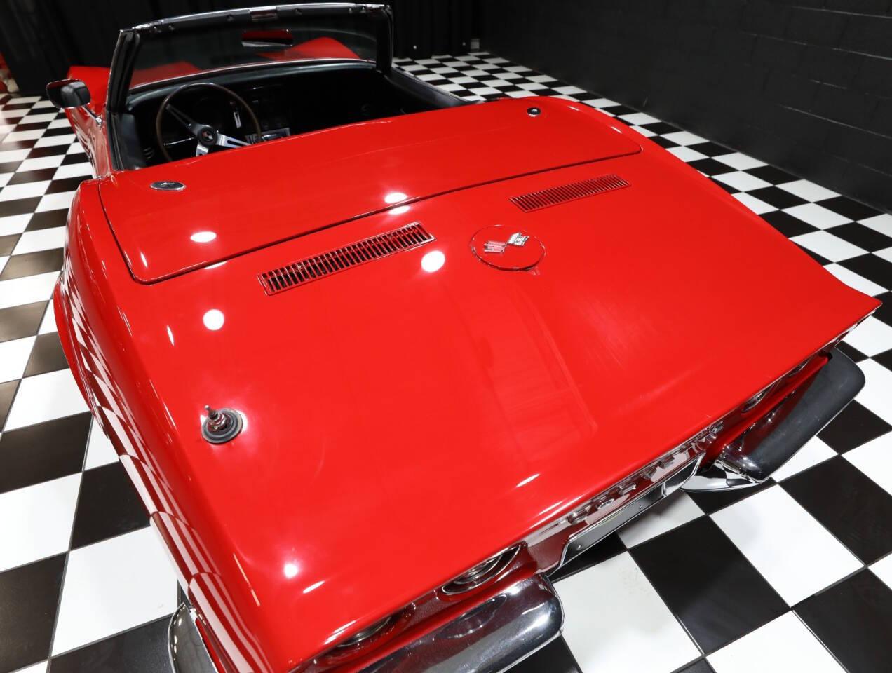 1968 Chevrolet Corvette