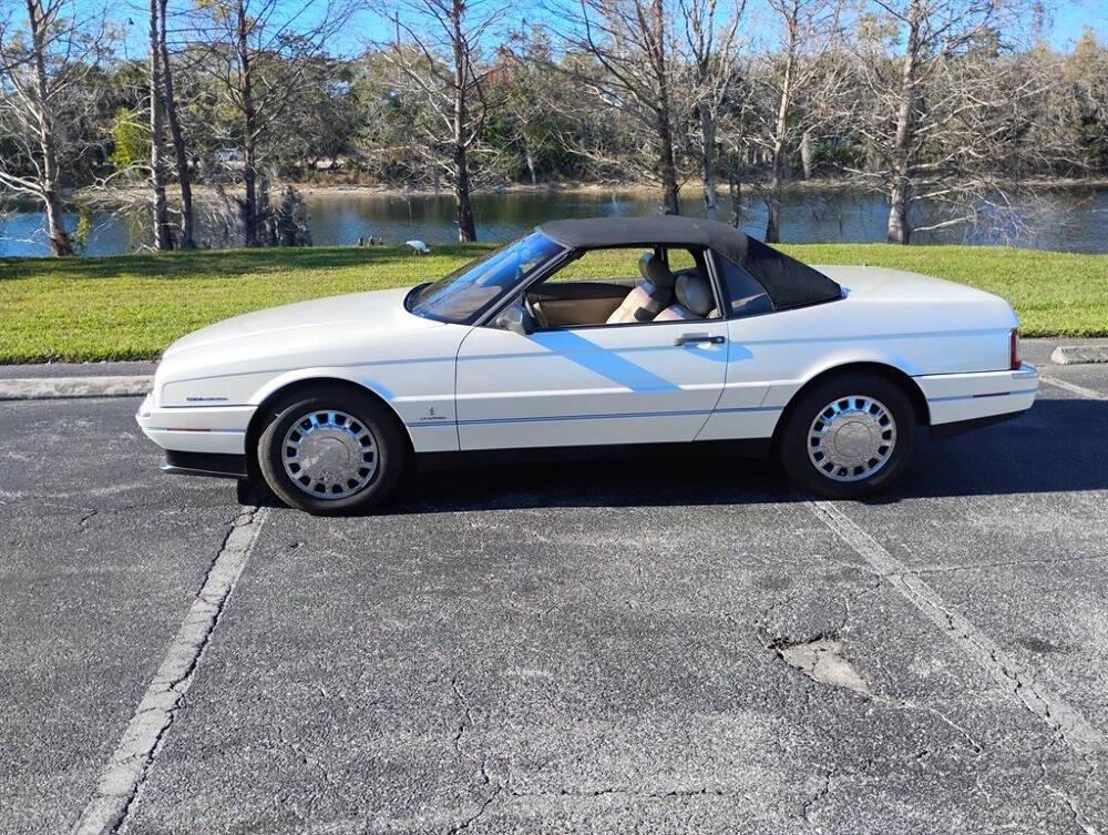 1993 Cadillac Allante