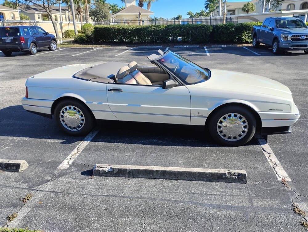 1993 Cadillac Allante