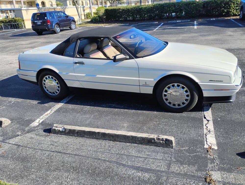 1993 Cadillac Allante