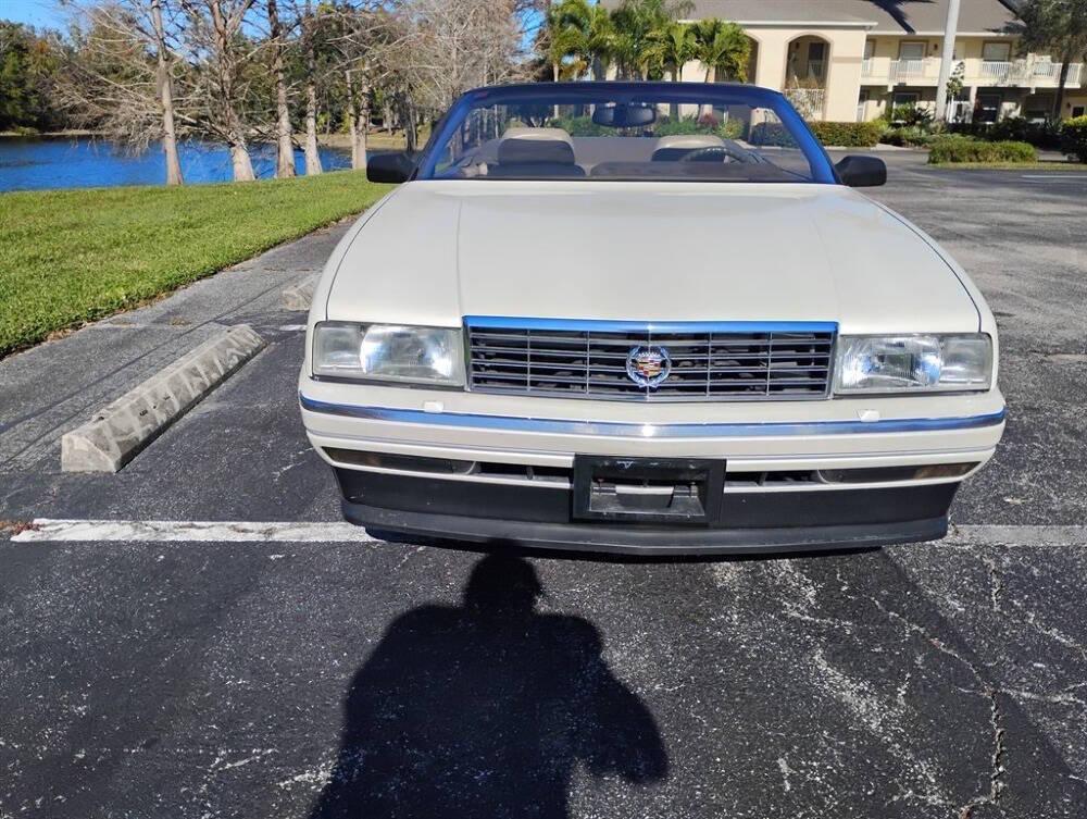 1993 Cadillac Allante