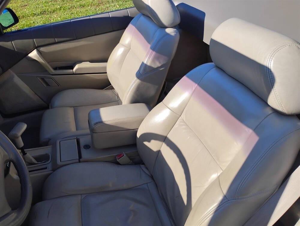 1993 Cadillac Allante