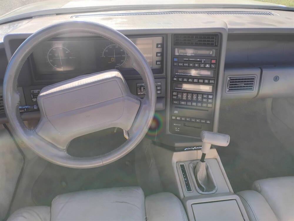 1993 Cadillac Allante