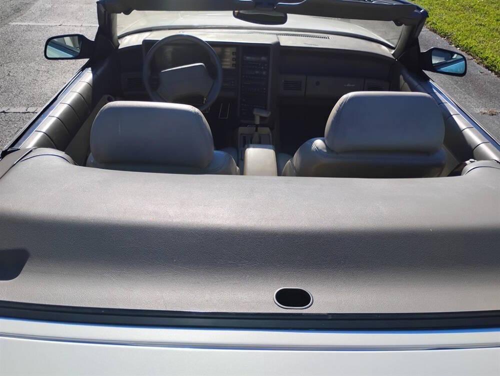 1993 Cadillac Allante