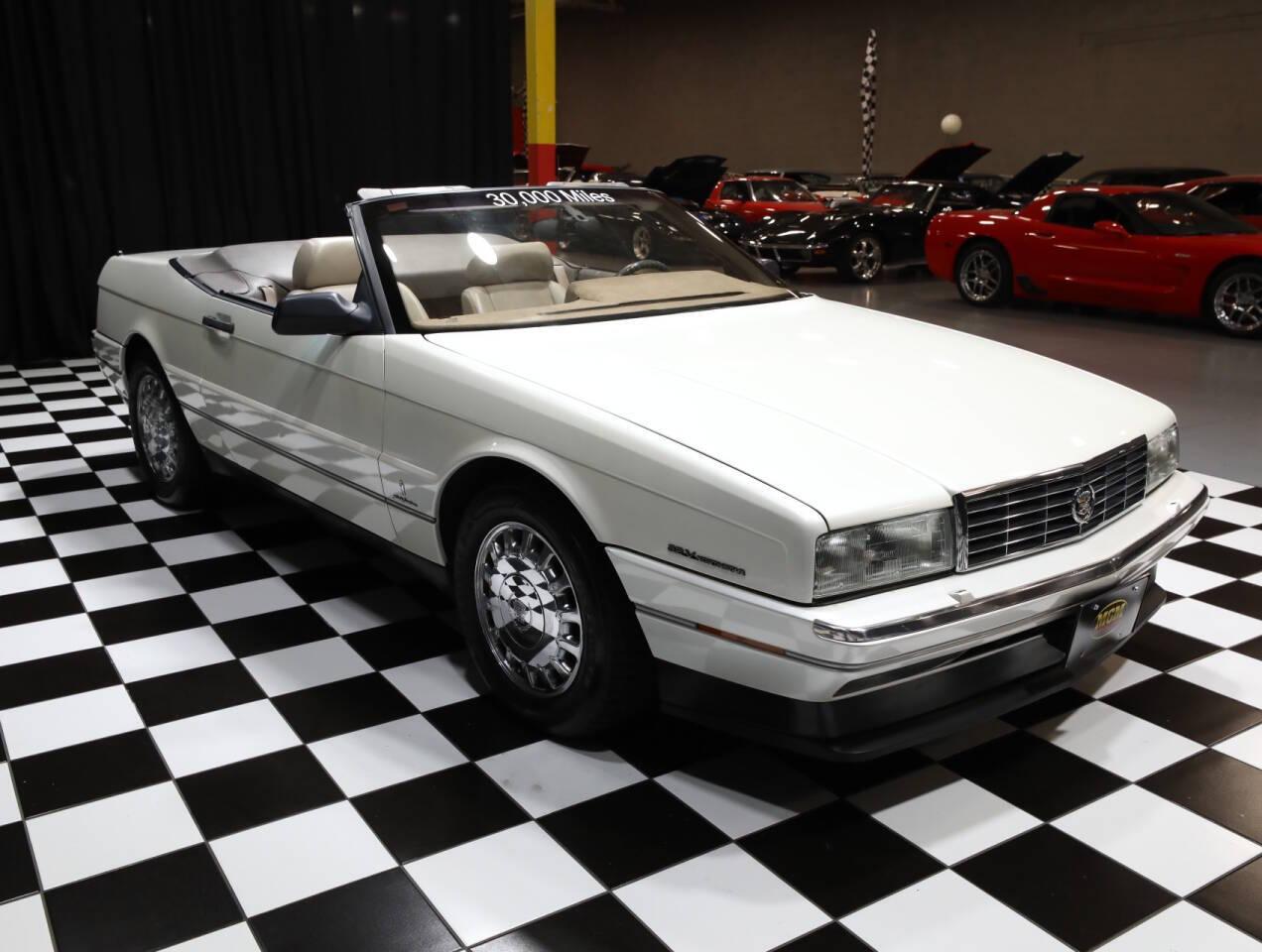 1993 Cadillac Allante