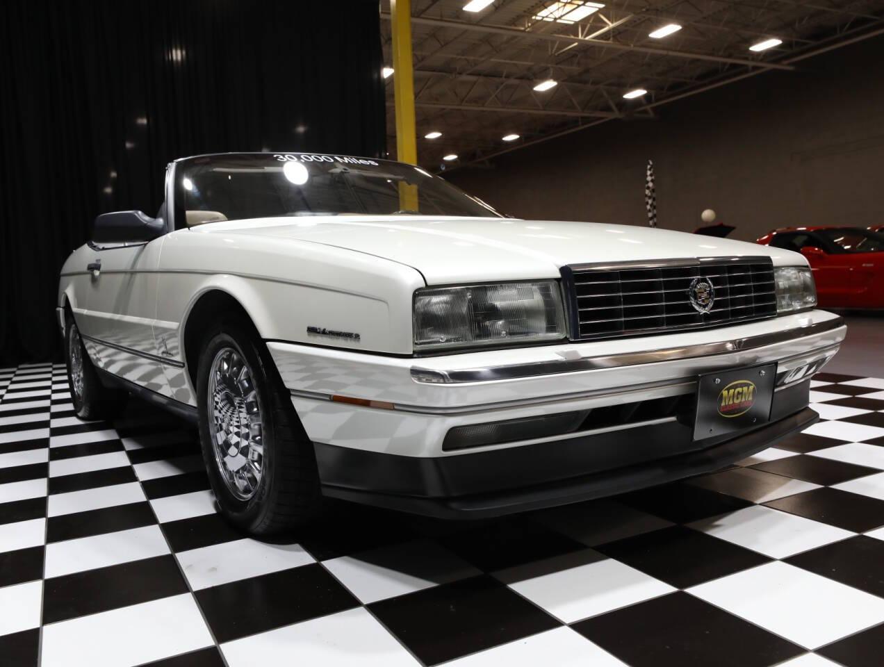1993 Cadillac Allante