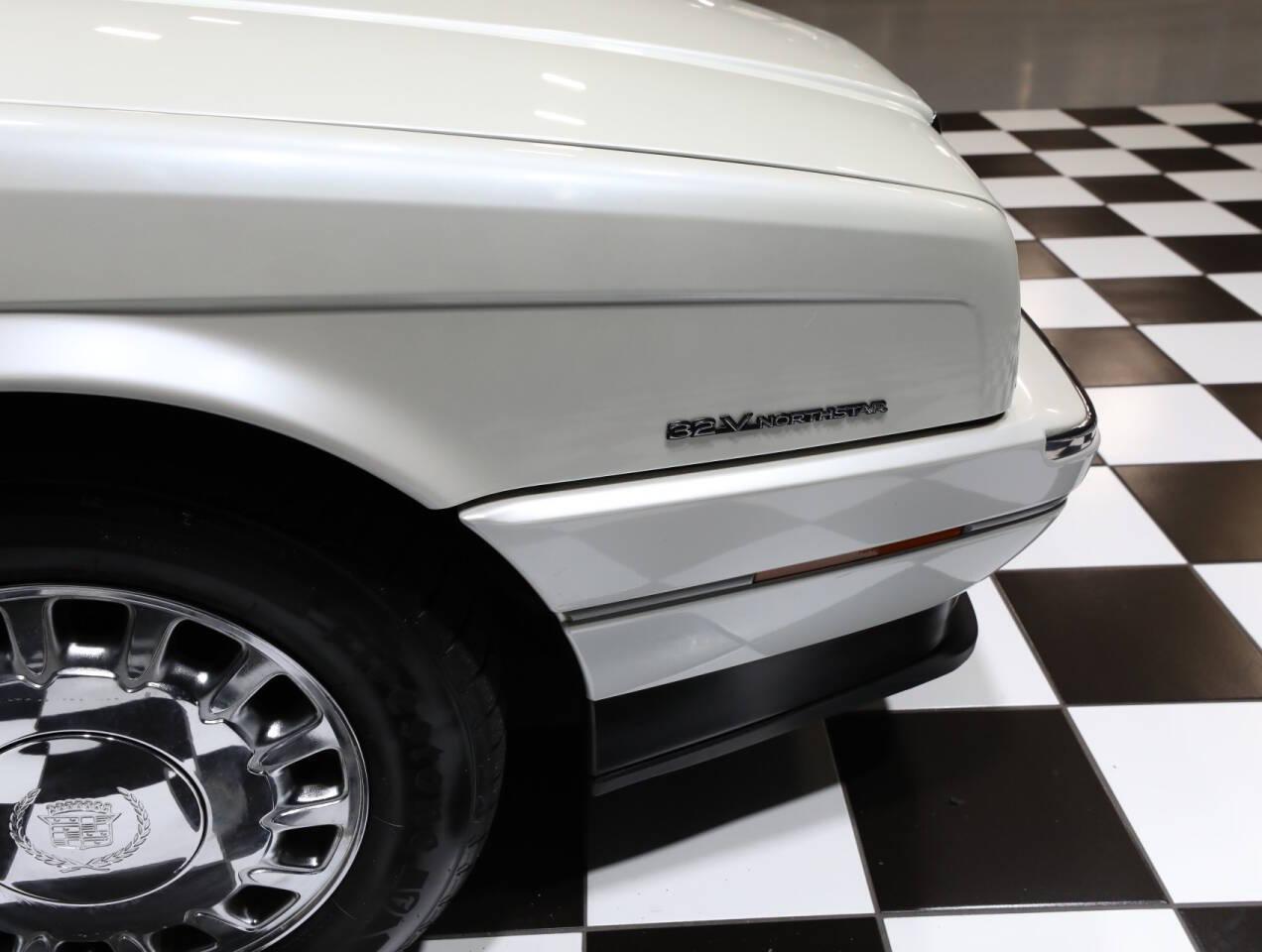 1993 Cadillac Allante