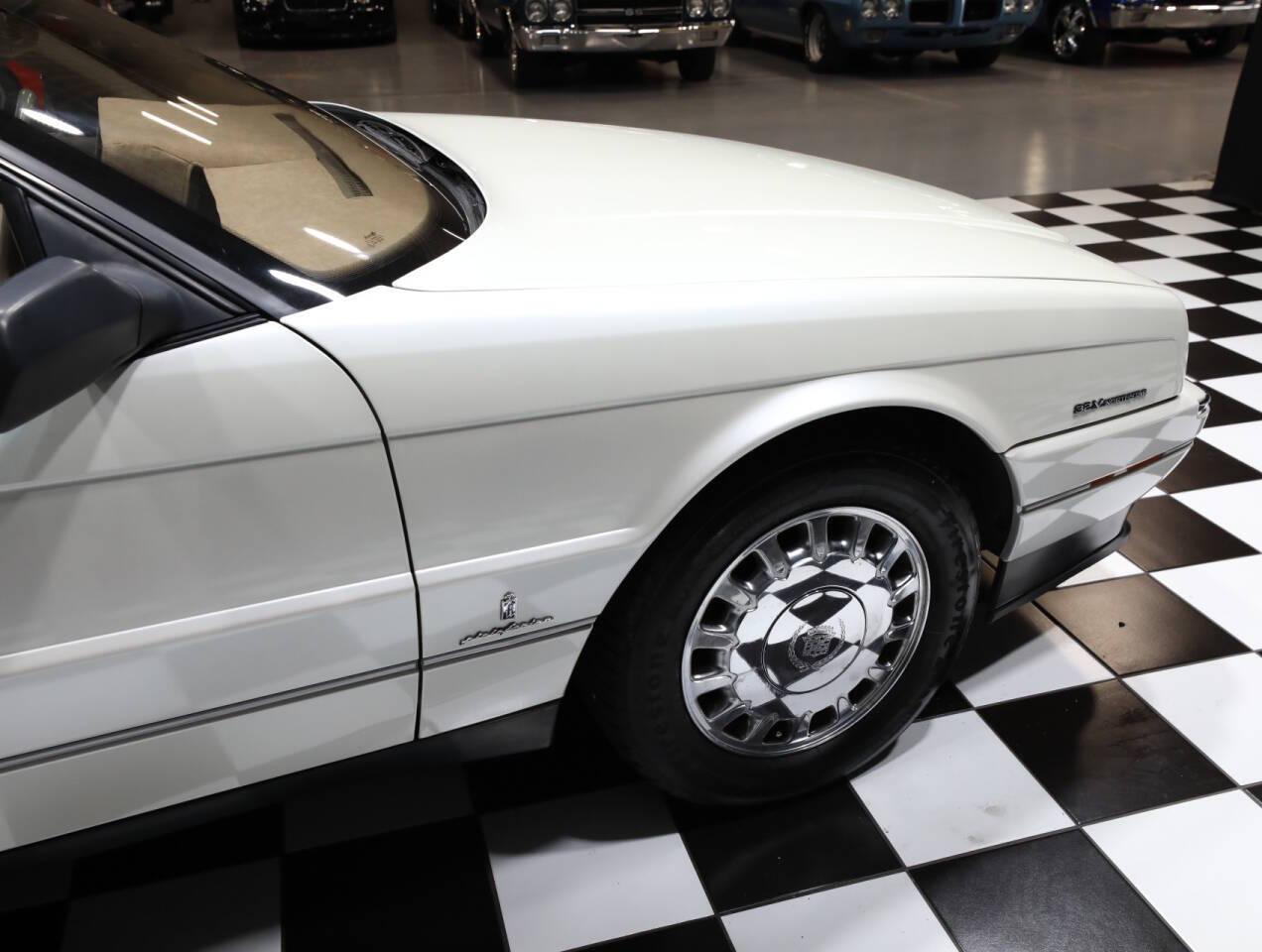 1993 Cadillac Allante