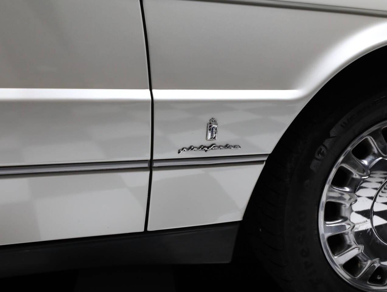 1993 Cadillac Allante