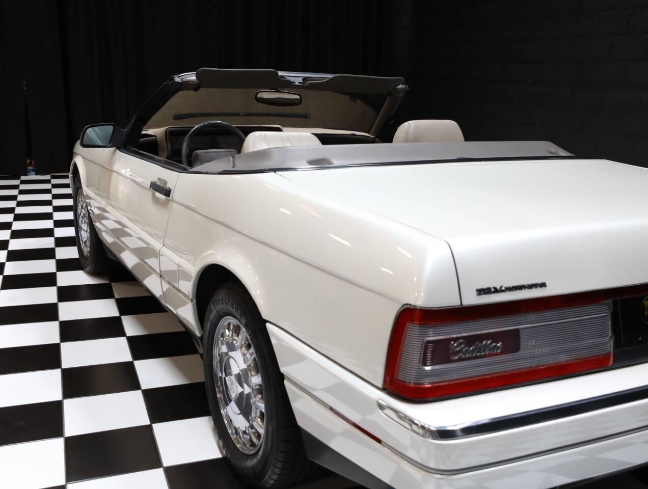 1993 Cadillac Allante