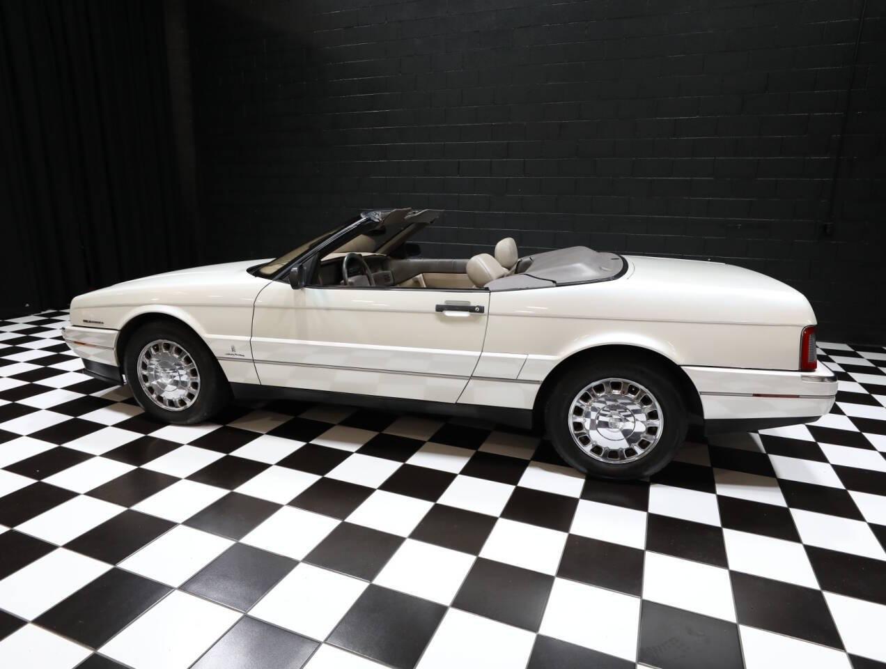 1993 Cadillac Allante