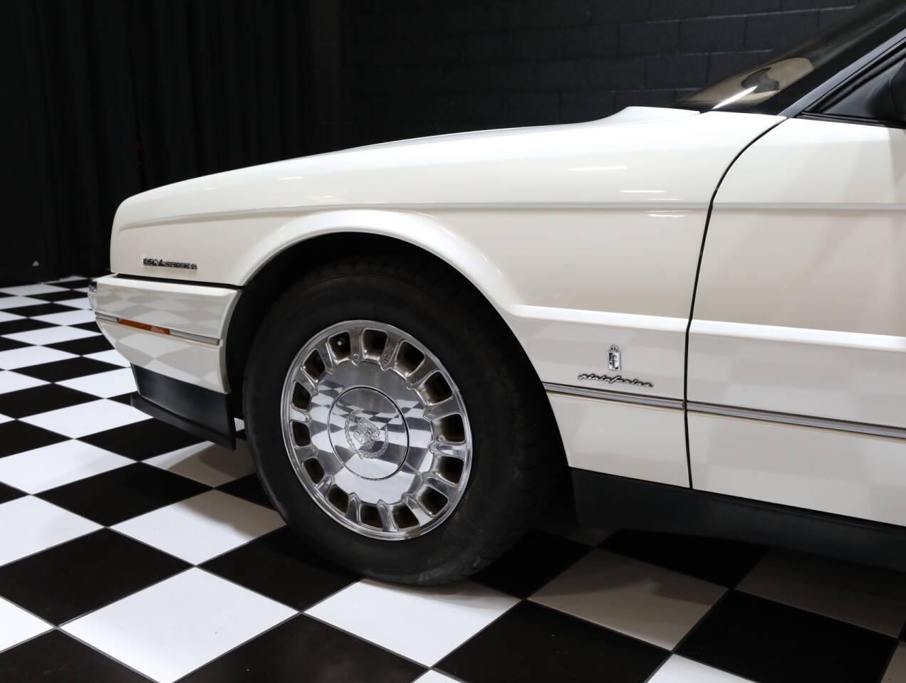 1993 Cadillac Allante