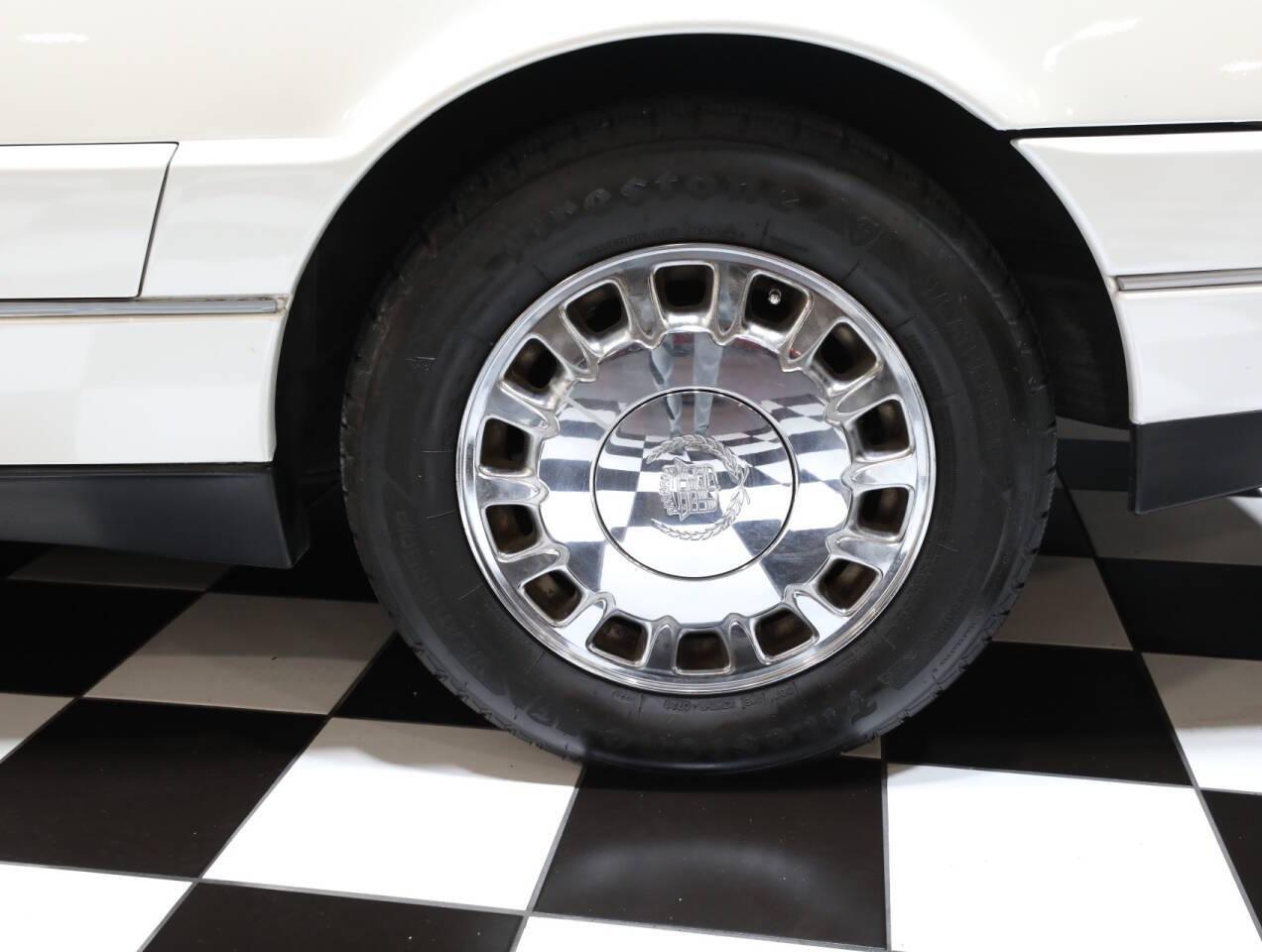 1993 Cadillac Allante