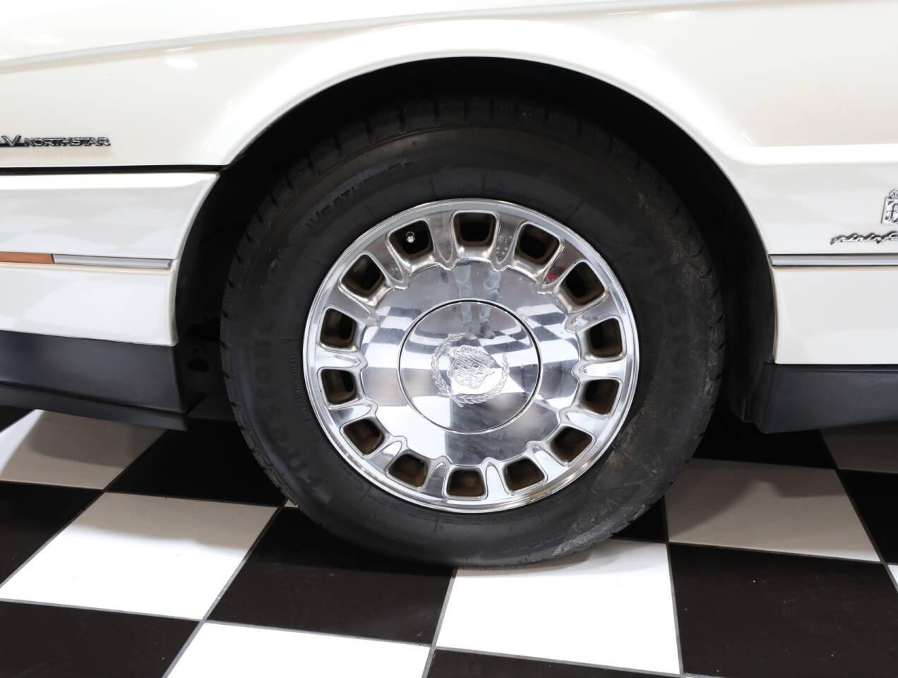 1993 Cadillac Allante