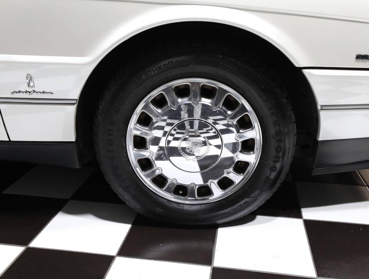 1993 Cadillac Allante