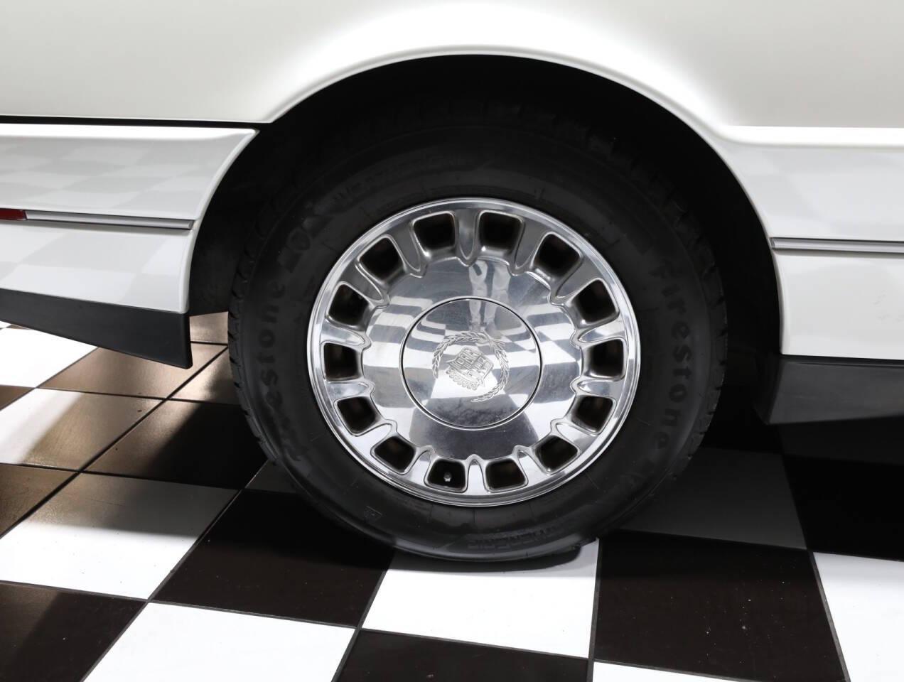 1993 Cadillac Allante