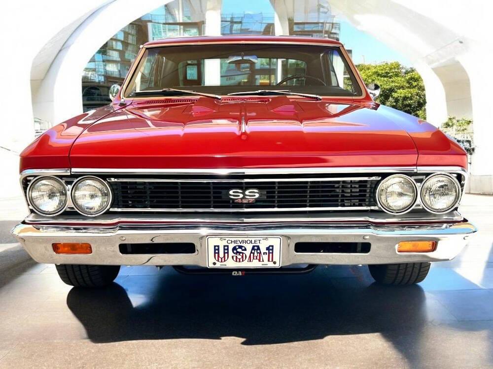1966 Chevrolet Chevelle