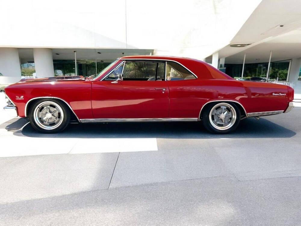 1966 Chevrolet Chevelle