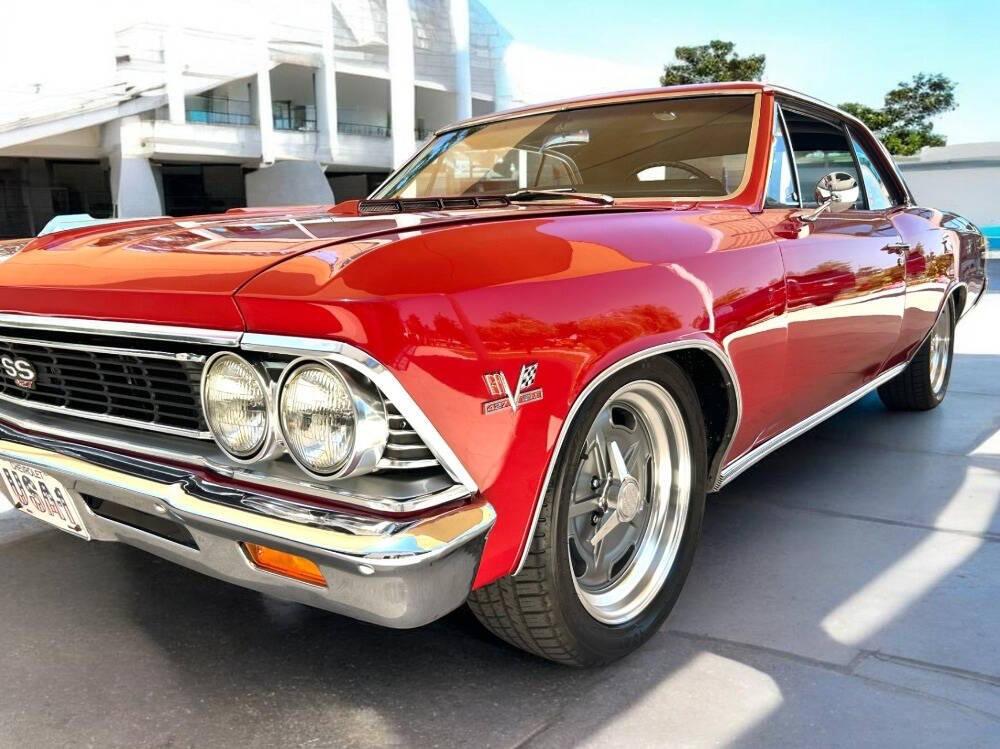 1966 Chevrolet Chevelle