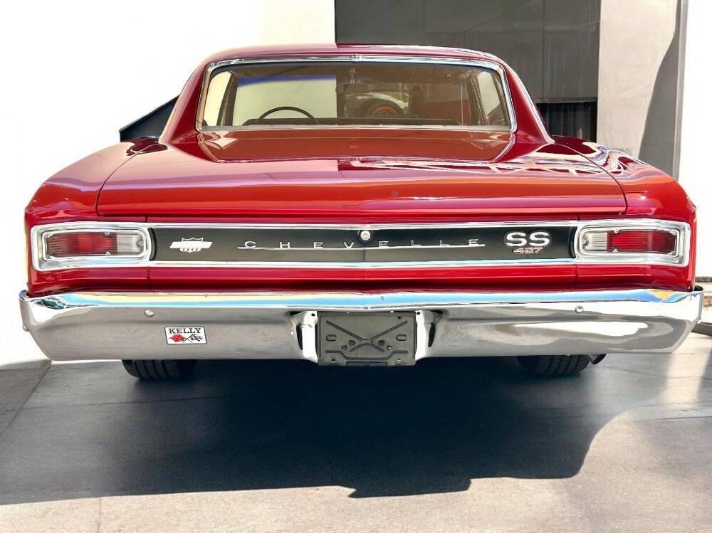 1966 Chevrolet Chevelle