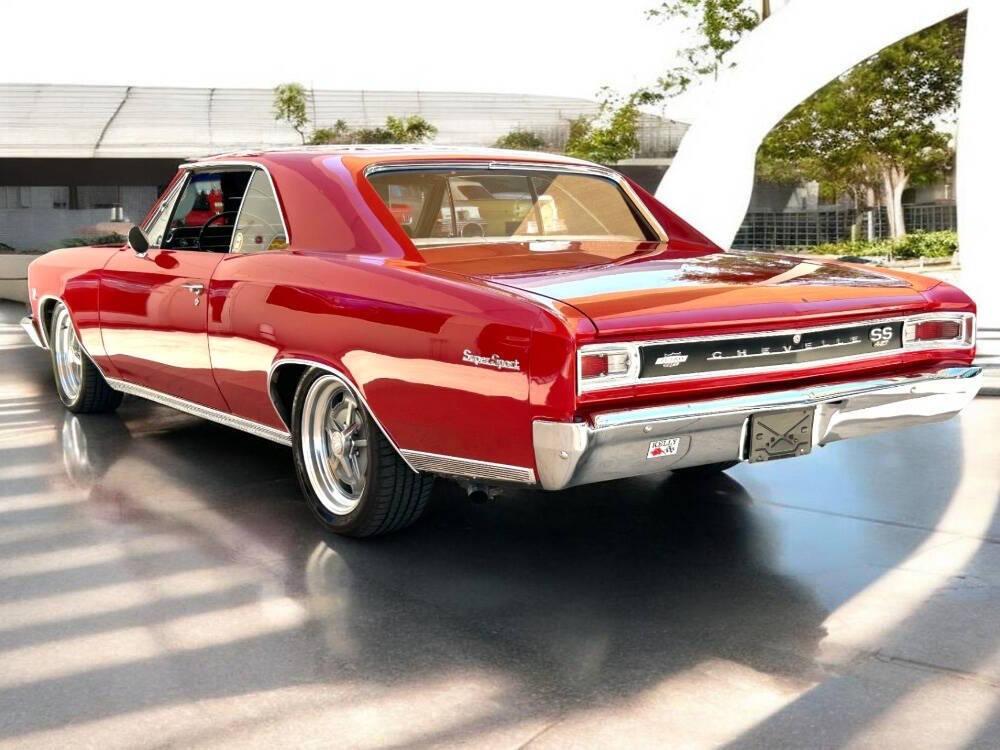 1966 Chevrolet Chevelle
