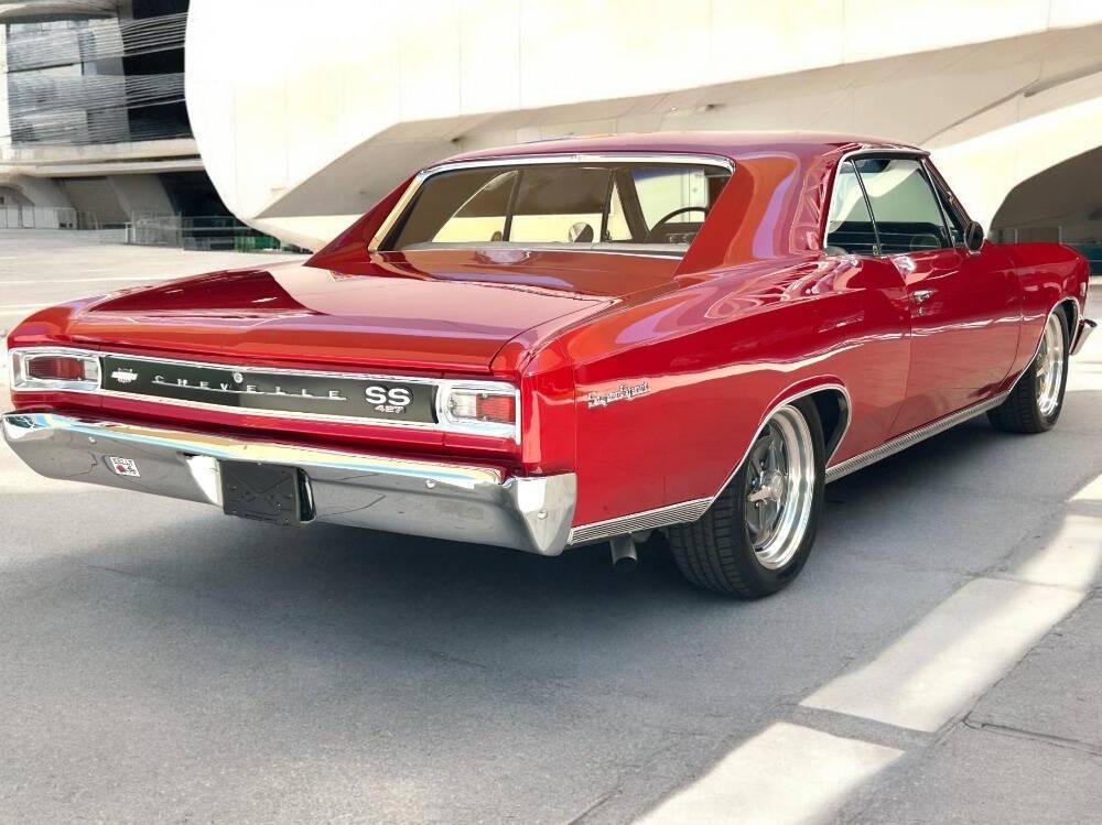 1966 Chevrolet Chevelle