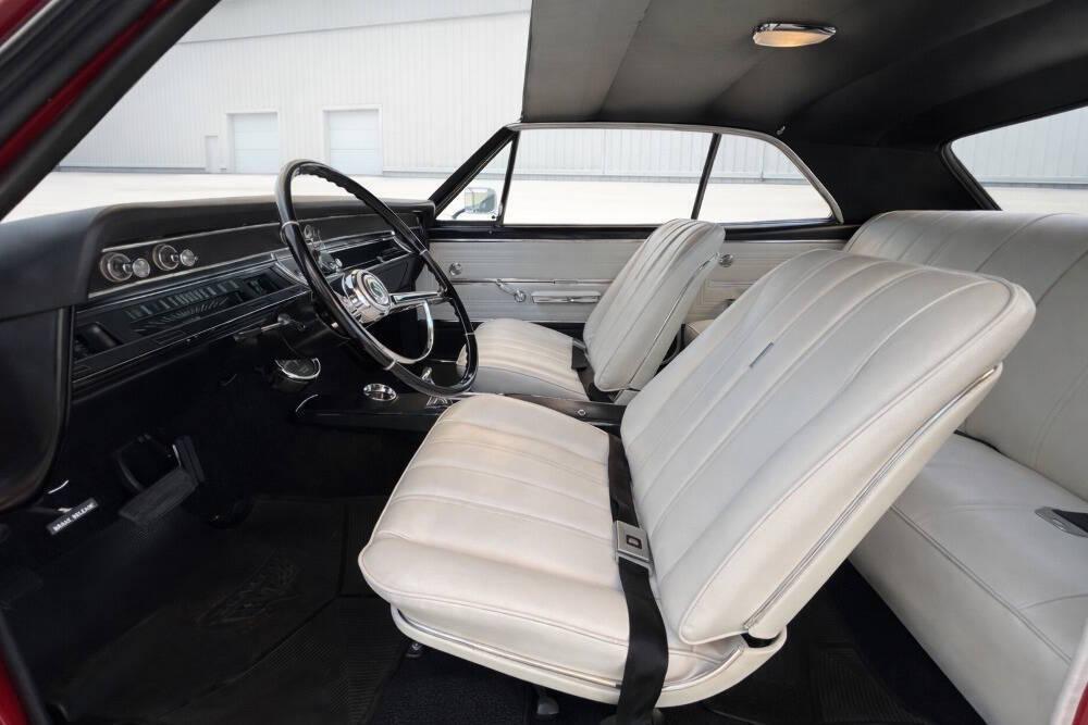 1966 Chevrolet Chevelle