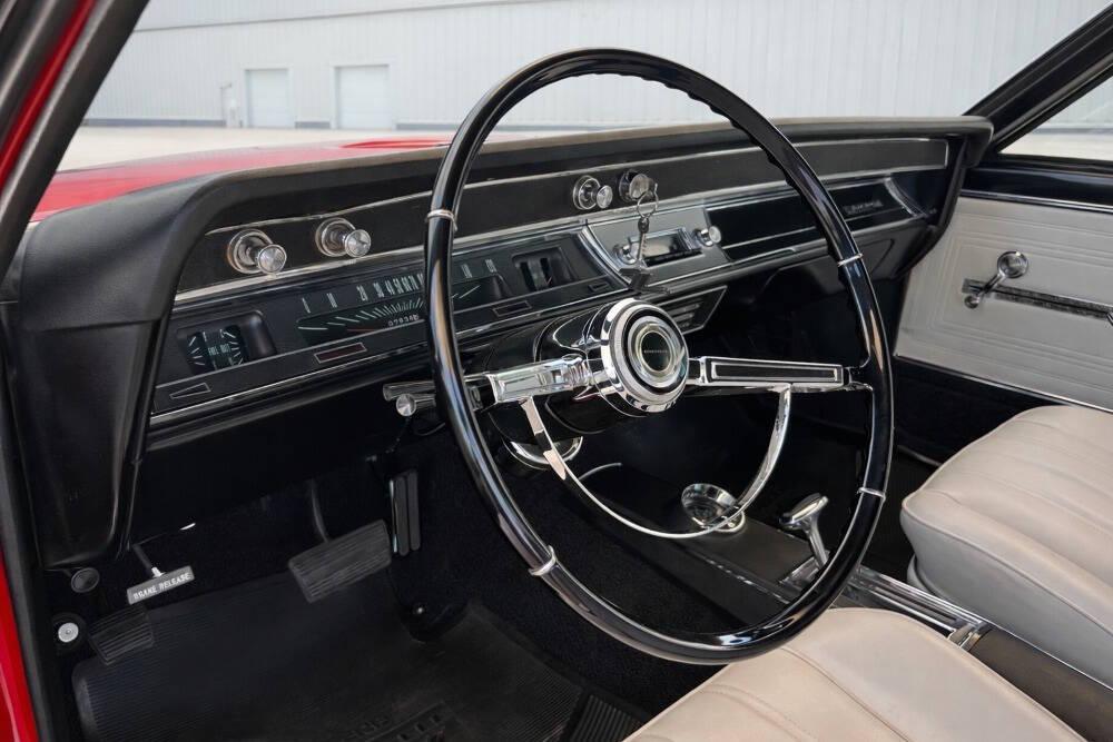 1966 Chevrolet Chevelle