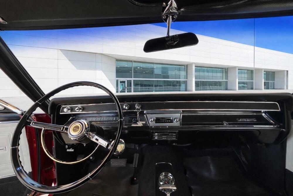 1966 Chevrolet Chevelle